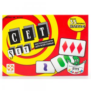 Настольная игра Сет (Set)